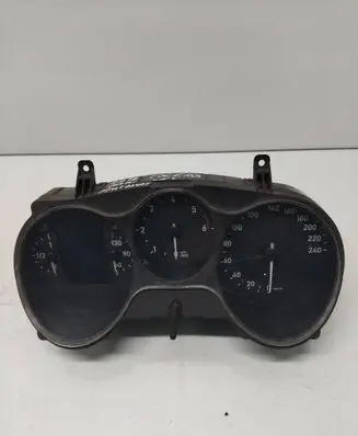 Seat Toledo III (5P) Speedometer (instrument cluster) A2C53029654