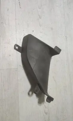 Peugeot 508 II Front bumper corner part panel trim 9813566577