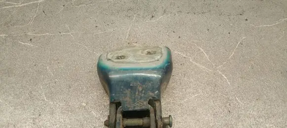 Renault Laguna I Rear door hinge set 