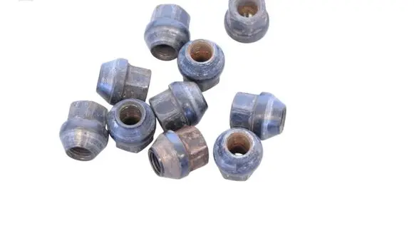 Ford Fiesta Nuts/bolts 