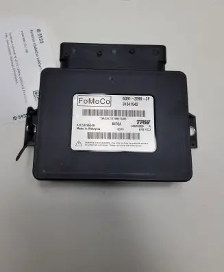 Volvo V60 Hand brake control module 31341542