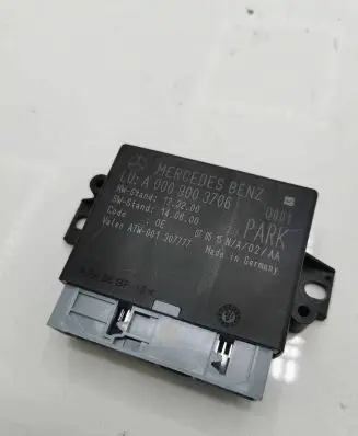 Mercedes-Benz E W212 Parking PDC control unit/module A0009003706