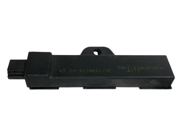 Interior comfort aerial antenna