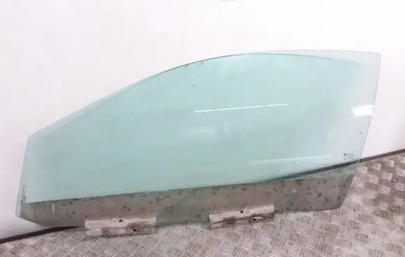 Opel Astra G Front door window/glass (coupe) 