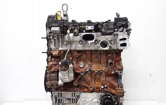 Ford Transit VII Engine BLRA