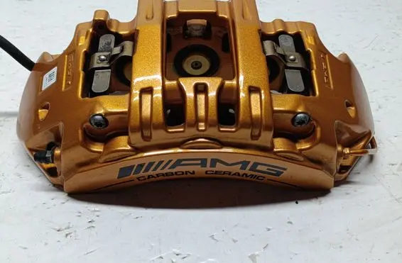 Mercedes-Benz SLS AMG Front brake caliper A1974210798 4059153717