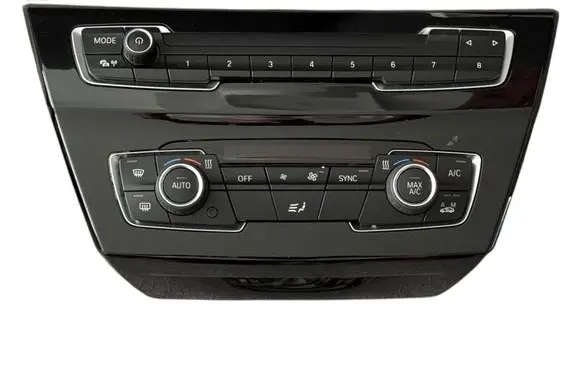 BMW X1 F48 F49 Sound control switch 9371457 9461404