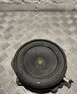Front door speaker