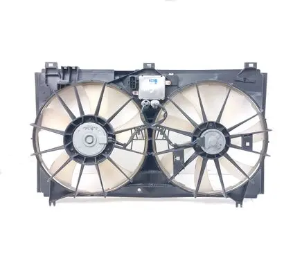 Fan set