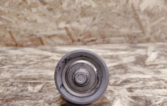 Cadillac XTS Belt tensioner pulley 12610680 23421502