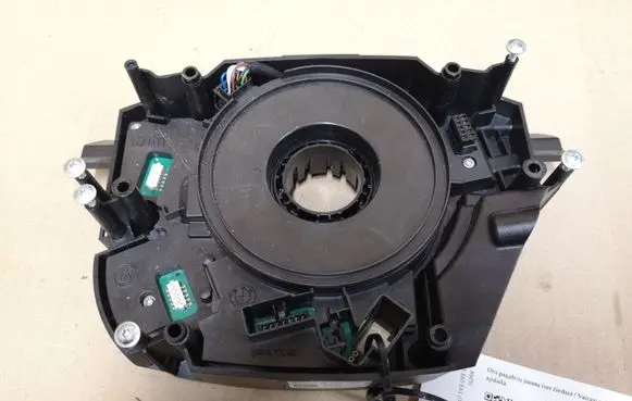 BMW 5 E60 E61 Airbag slip ring squib (SRS ring) 696819805 0020624501