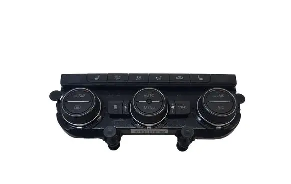 Volkswagen Golf VII Climate control unit 5G0907044CK