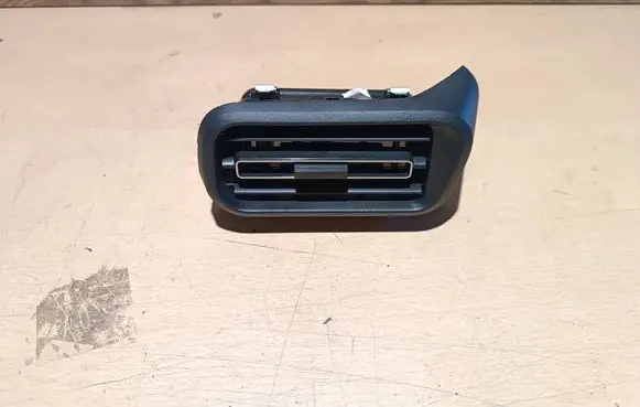 Peugeot Partner III Dashboard side air vent grill/cover trim 046589 M0U022342