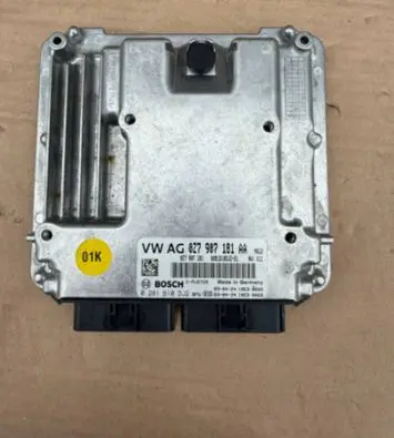 Volkswagen ID.4 Engine control unit/module ECU 0Z7907181AA 0281010012