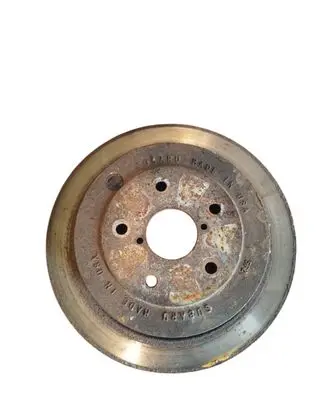 Subaru B9 Tribeca Rear brake disc