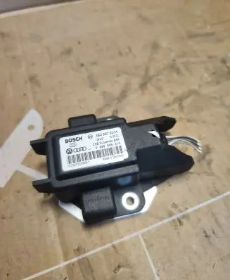 Audi A6 S6 C5 4B ESP acceleration yaw rate sensor 4B0907637A 0265005213 07207003593