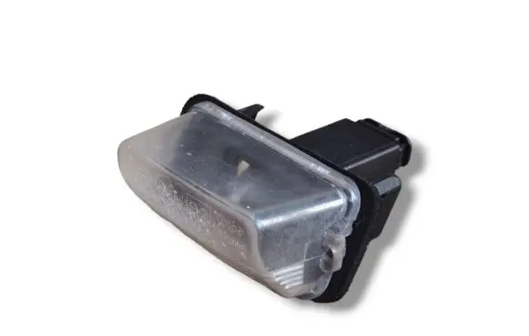 Peugeot 207 Number plate light 71907190