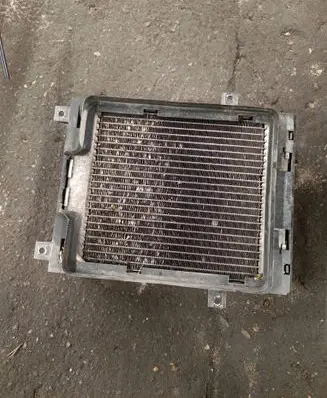 BMW X5 F15 Intercooler radiator 7645690