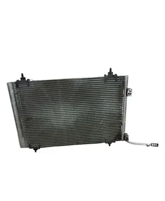 Peugeot 5008 A/C cooling radiator (condenser) 9682531