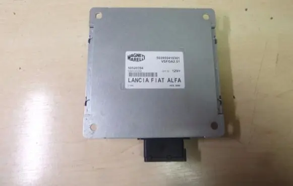 Alfa Romeo Giulietta Other control units/modules 50520764 G792