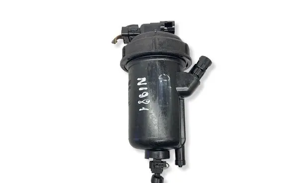 Opel Astra H Fuel filter housing 13179060 675512520 A66GF20C11
