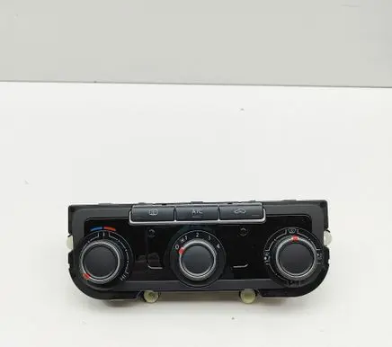 Volkswagen Jetta VI Interior fan control switch 1K8907426 1K8907426ZJU