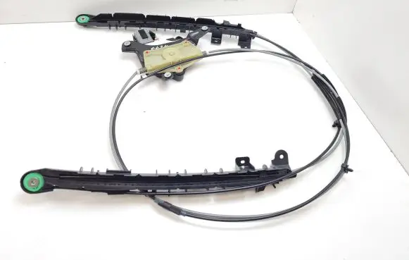 Audi A6 S6 C7 4G Curtain motor 4G9863560A