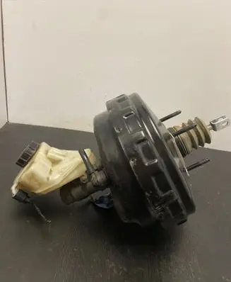 Brake booster