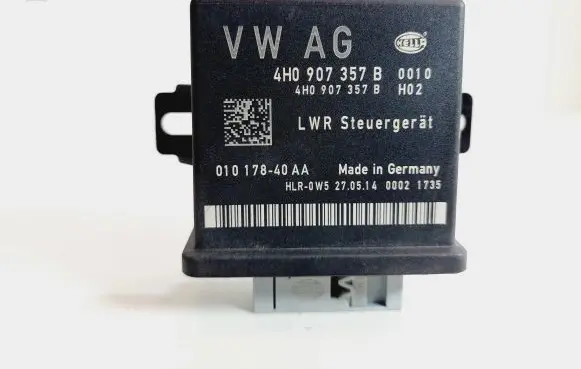 Audi A6 C7 Light module LCM 4H0907357B