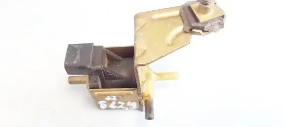 Opel Astra G Turbo solenoid valve 437906283