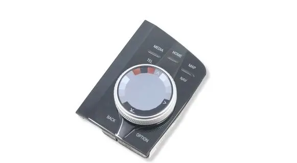 BMW X7 G07 Head unit multimedia control 5A371C6MWGK 5A371C6