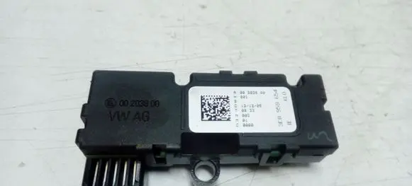 Volkswagen PASSAT B6 Steering angle sensor 3C0959654