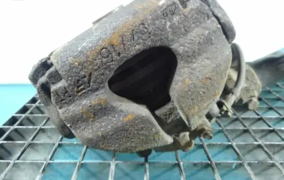 Volkswagen Sharan Front brake caliper IMPRK1354784