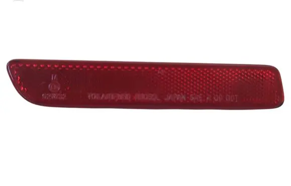 Rear tail light reflector