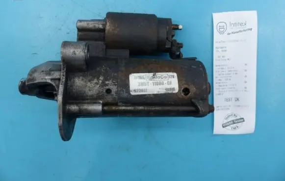 Ford Focus Starter motor 3M5T-11000-CF IMPRK1307860