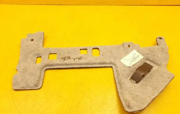 Peugeot 308 Dashboard lower bottom trim panel 9830705480