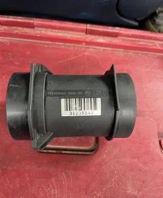 Mass air flow meter