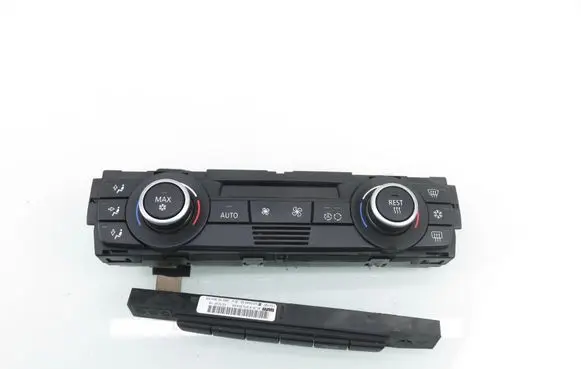 BMW 1 E81 E87 Interior fan control switch 9162983