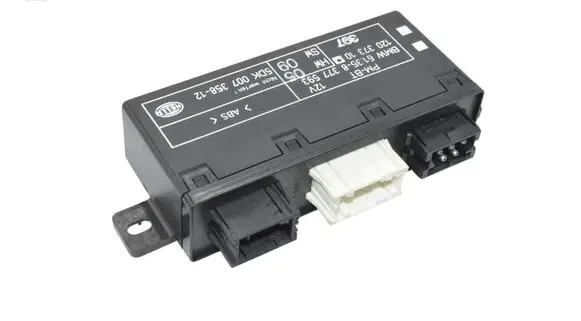 BMW 5 E39 Door control unit/module 61358377593 8377593 HW05SW09