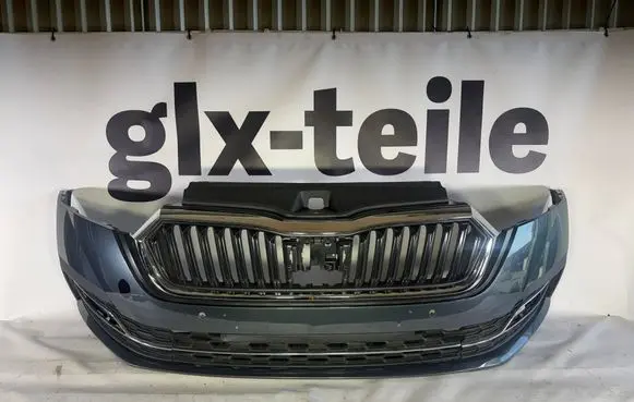 Skoda Octavia Mk4 Front bumper 