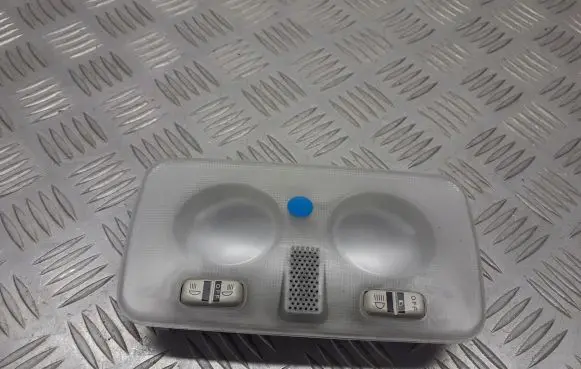 Fiat Grande Punto Headlining lighting console trim 1520400000