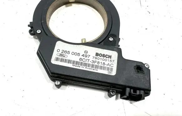 Ford Transit Steering angle sensor 0265005497 6CIT3F818AC 790100157