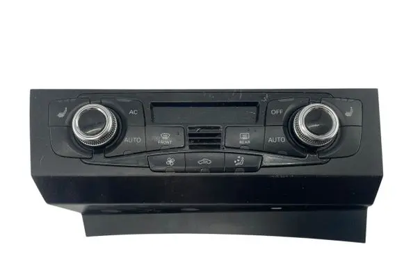 Audi A5 Sportback 8TA Climate control unit 8K2820043T