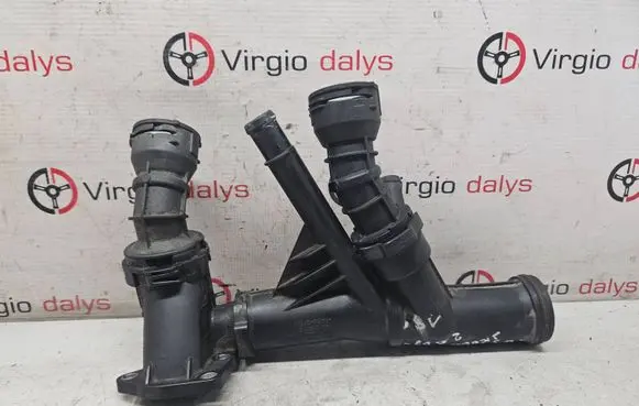 Volkswagen Tiguan Engine coolant pipe/hose 04L121071E 04L121026AE