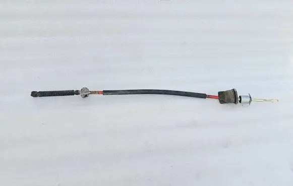 Audi A6 Allroad C5 Gear shift cable linkage 8D0713281C 4B0713265P