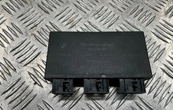 BMW 5 E60 E61 Parking PDC control unit/module 6954007 601929