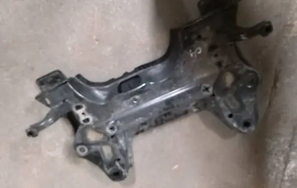 Citroen C4 III e-C4 Front suspension assembly kit set 