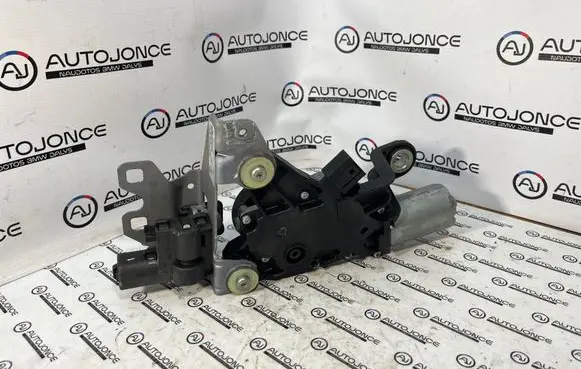 BMW 5 F10 F11 Tailgate window lock/catch/latch 7308831 102135