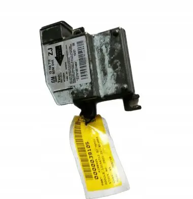 Opel Meriva A Engine ECU kit and lock set 13158712