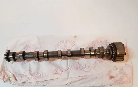 Camshaft